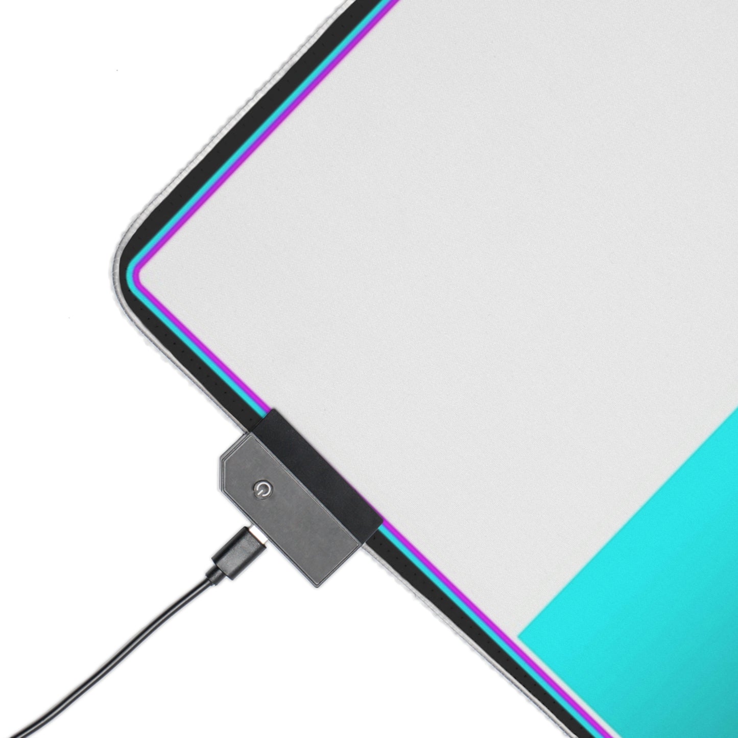 LED Gaming Mouse Pad