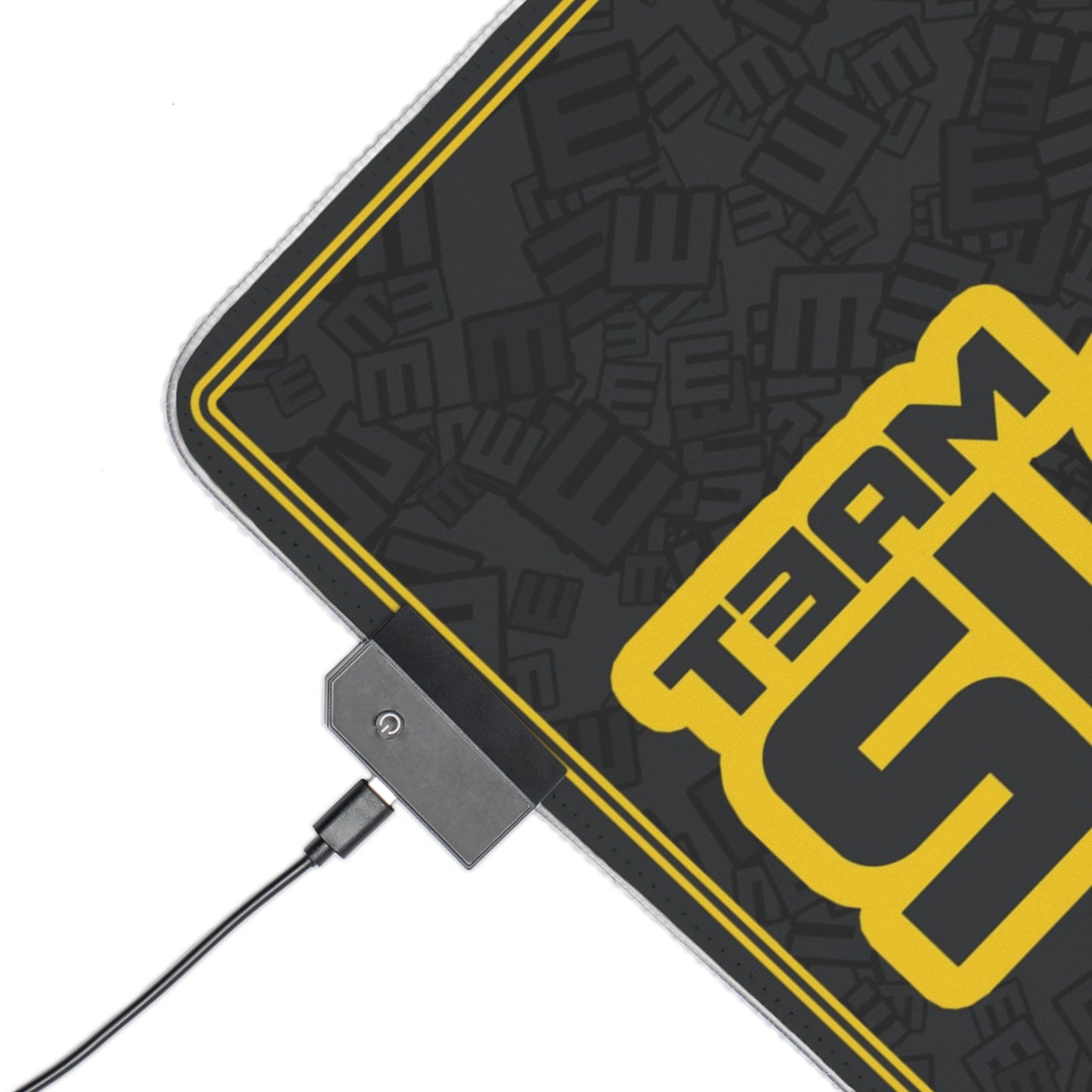LED Gaming Mouse Pad