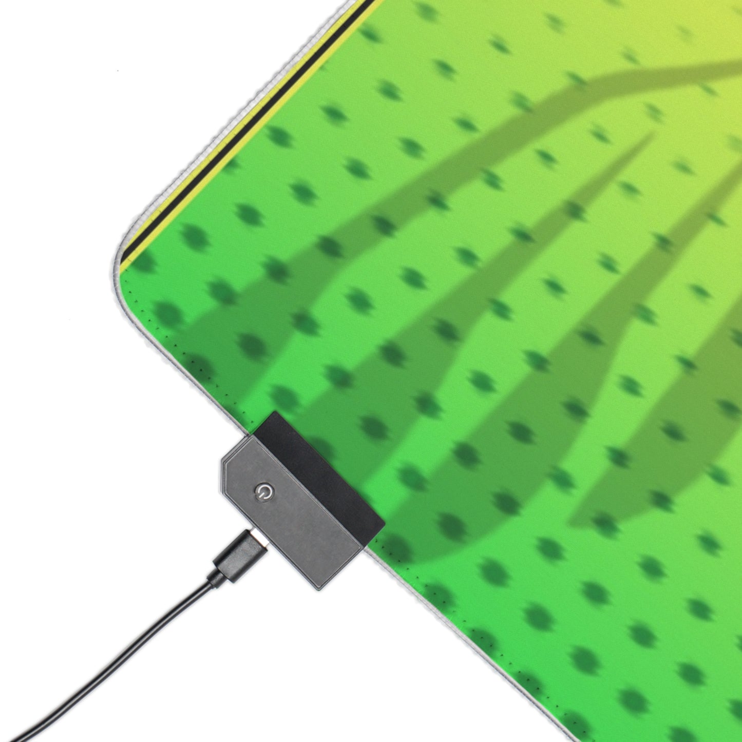 LED Gaming Mouse Pad