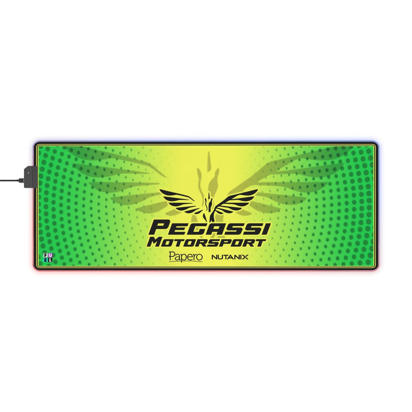 LED Gaming Mouse Pad