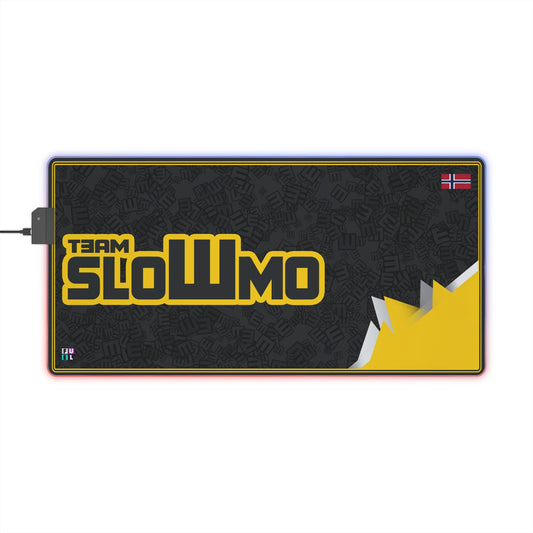 LED Gaming Mouse Pad