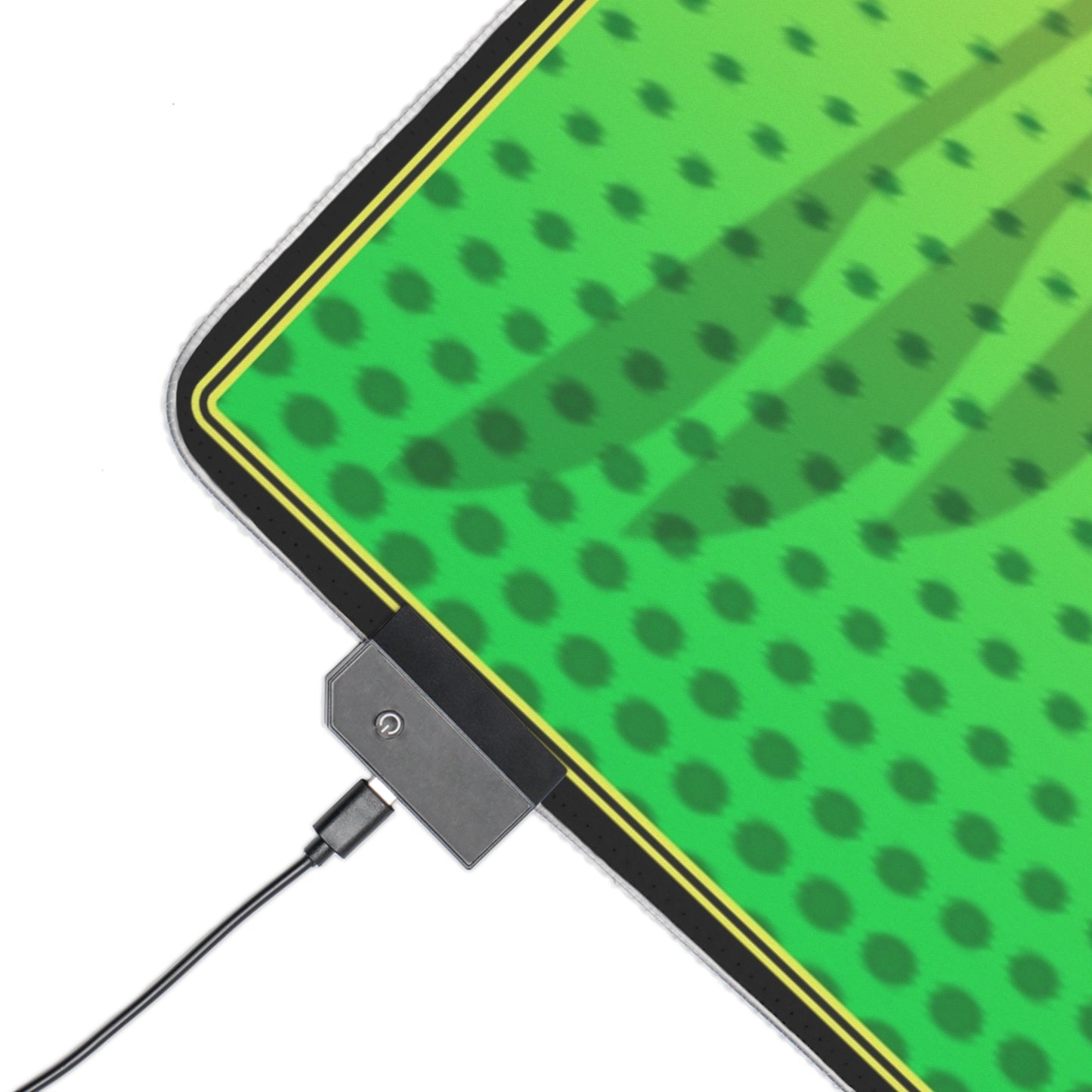LED Gaming Mouse Pad