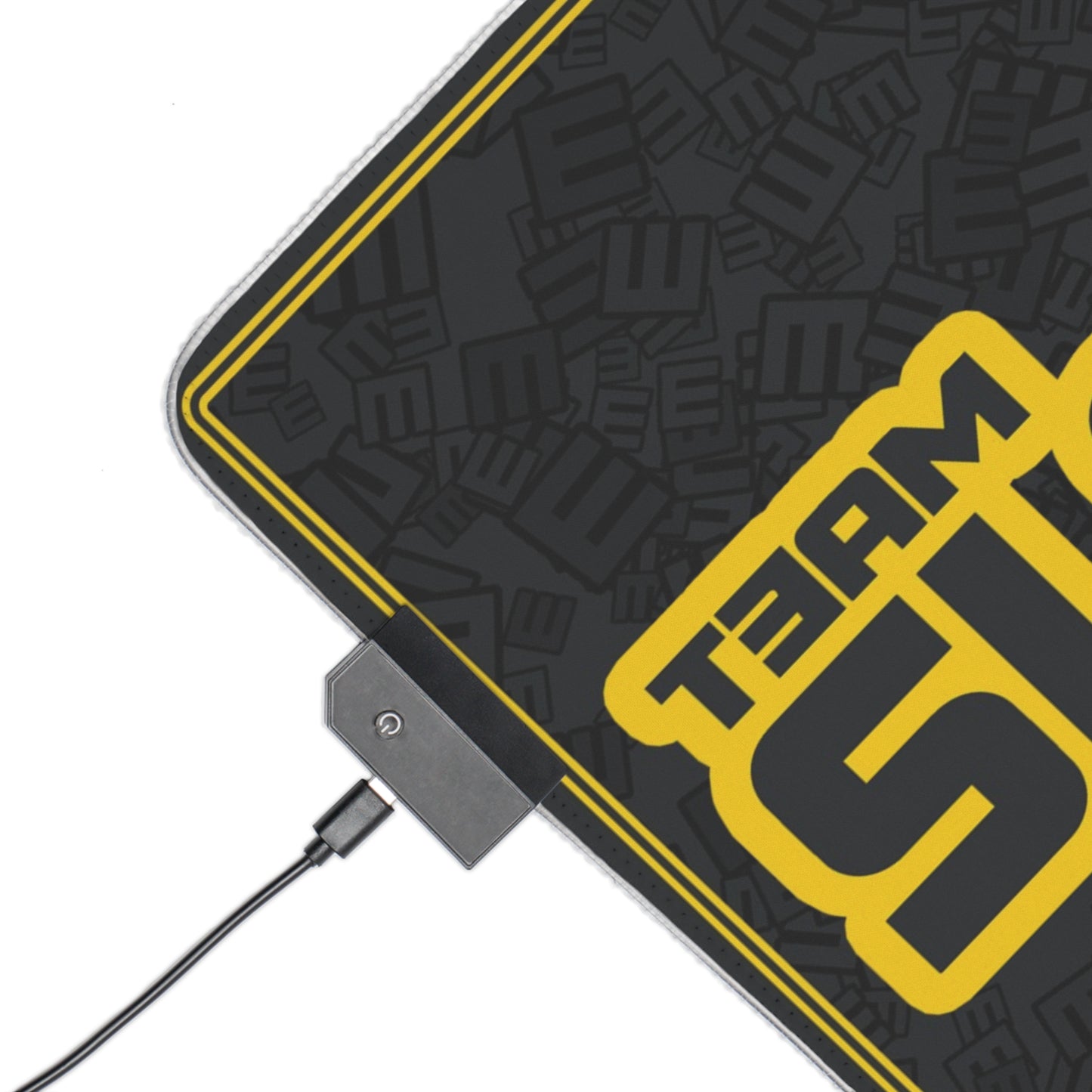 LED Gaming Mouse Pad