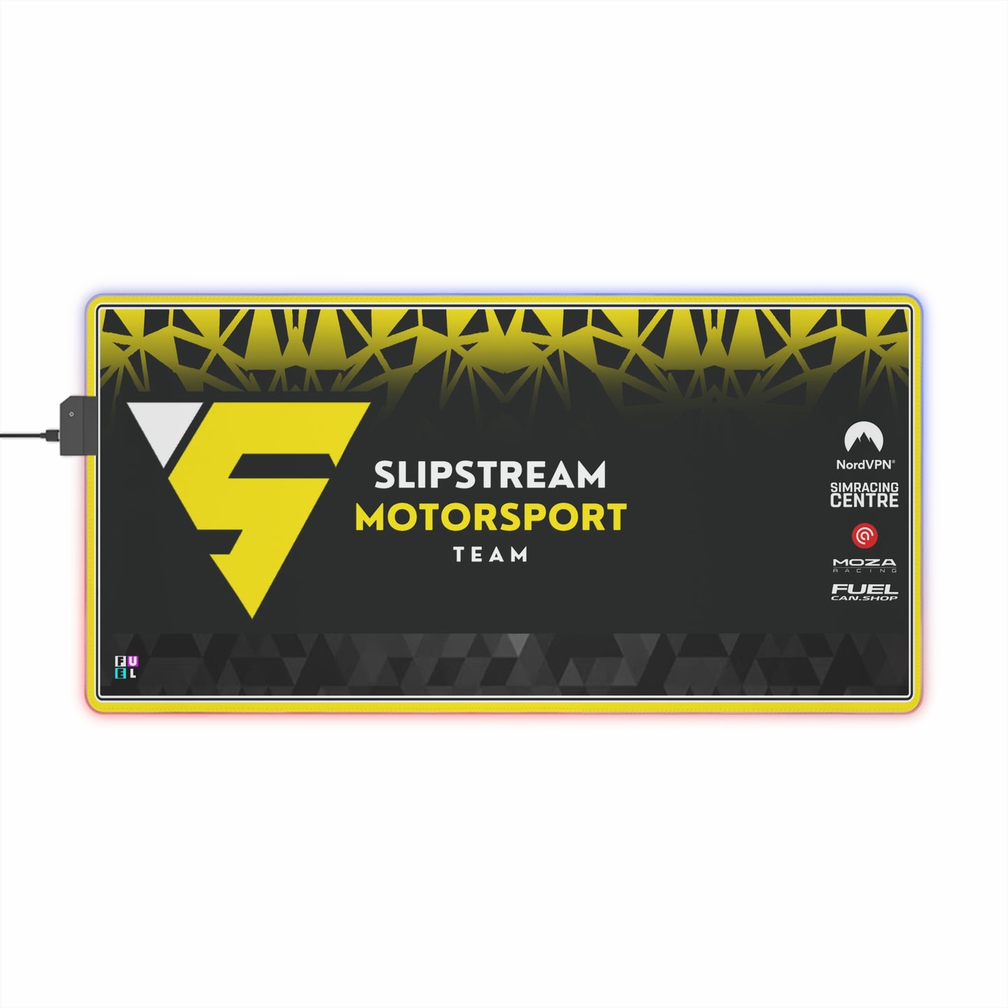 LED Gaming Mouse Pad
