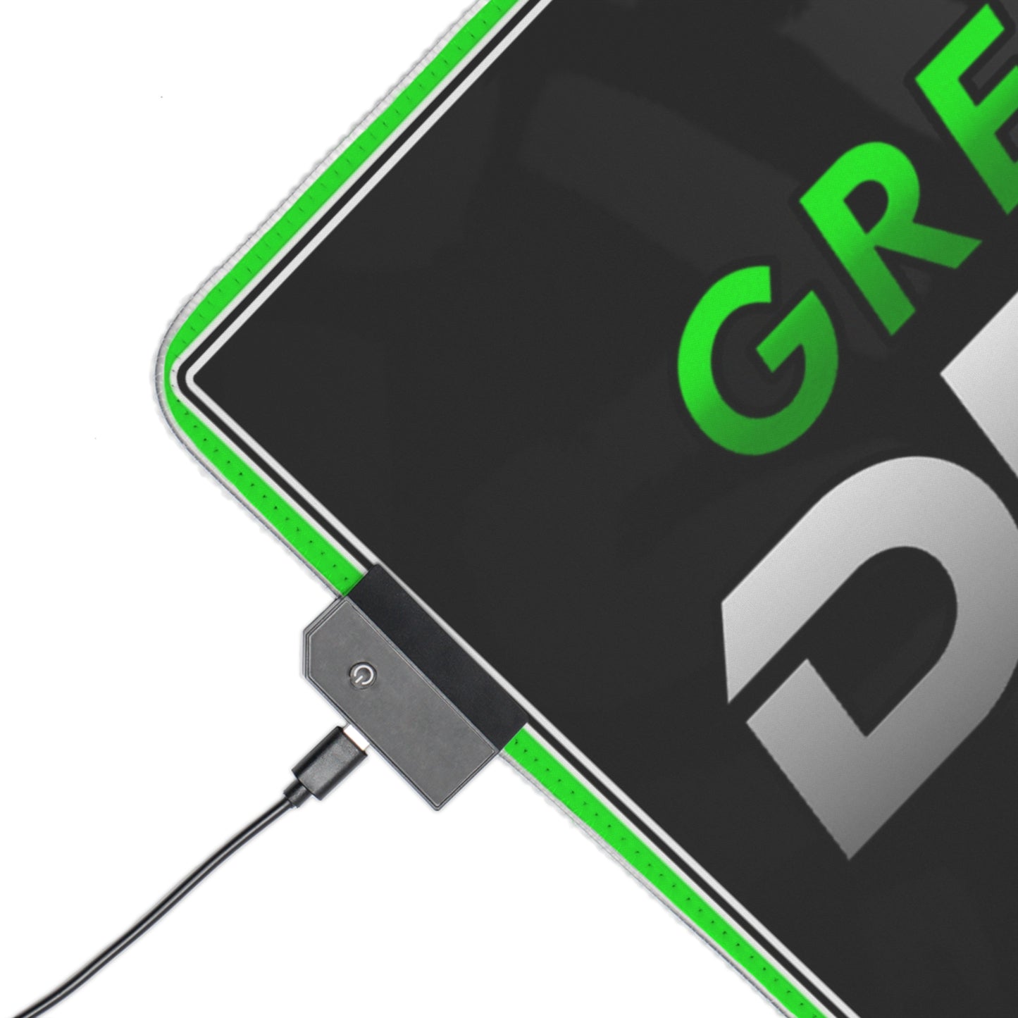 LED Gaming Mouse Pad
