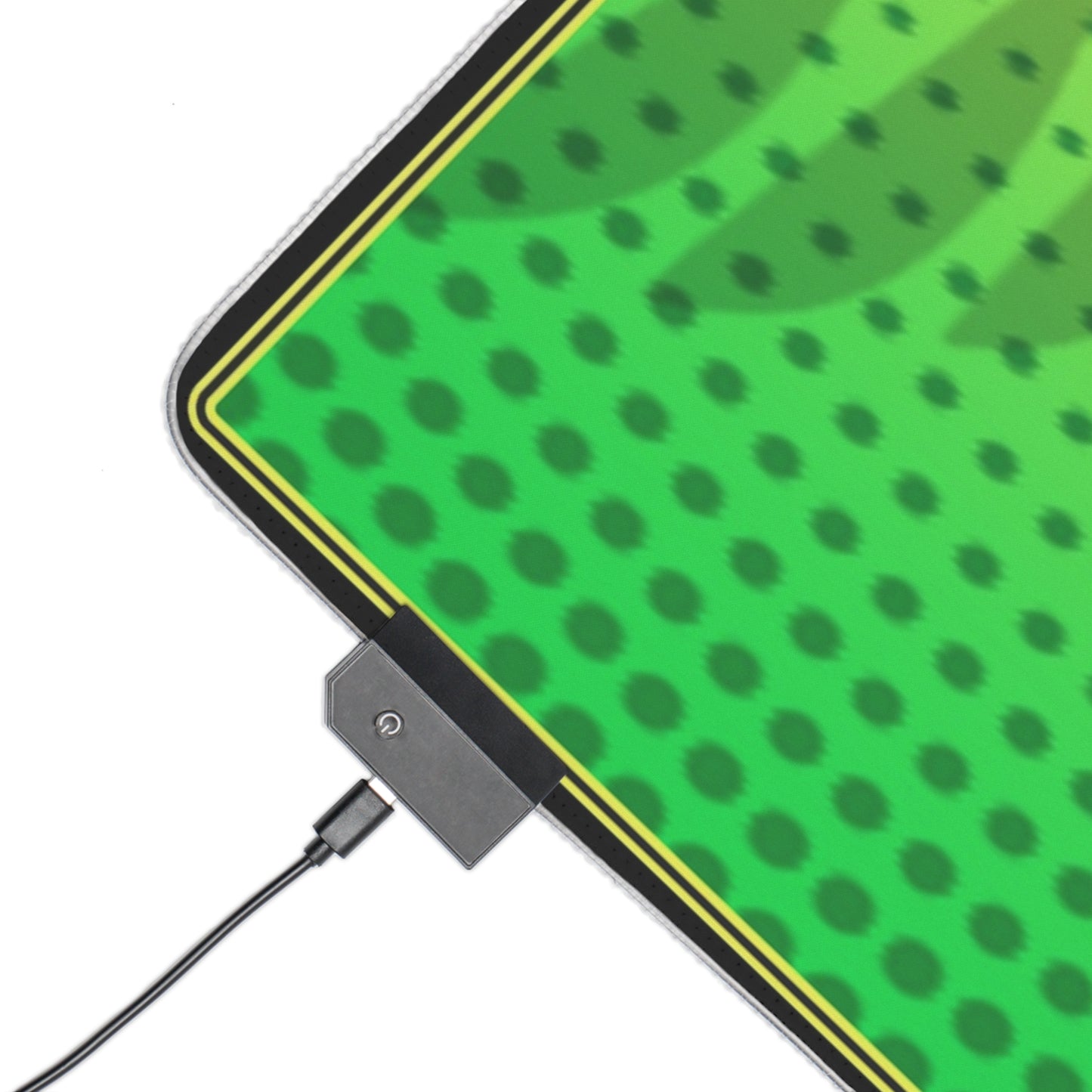 LED Gaming Mouse Pad