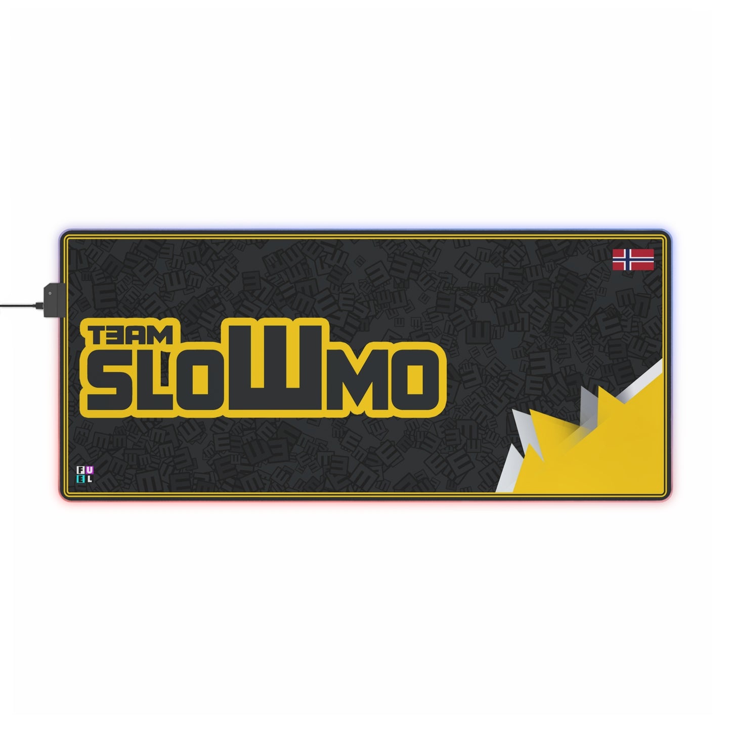 LED Gaming Mouse Pad