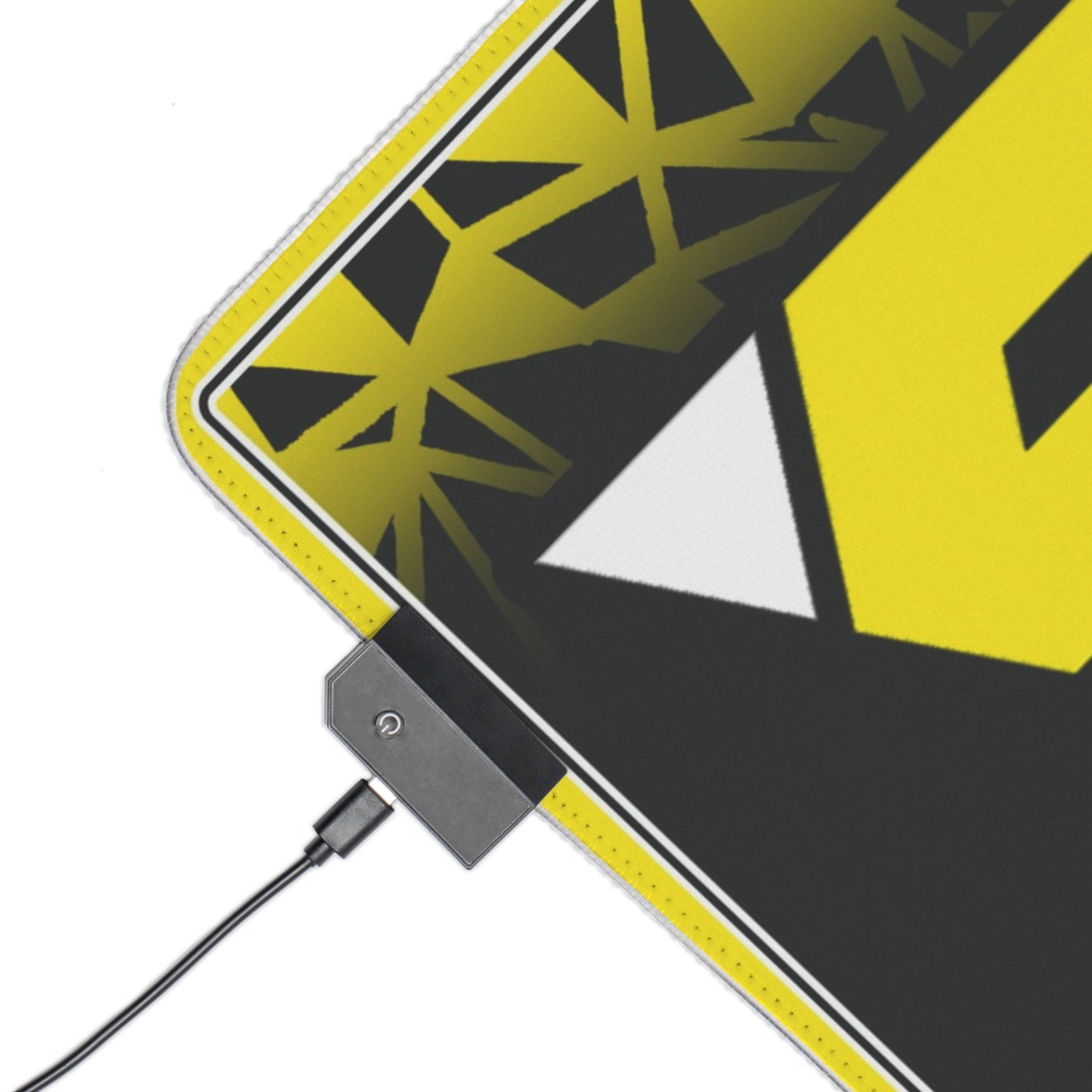 LED Gaming Mouse Pad