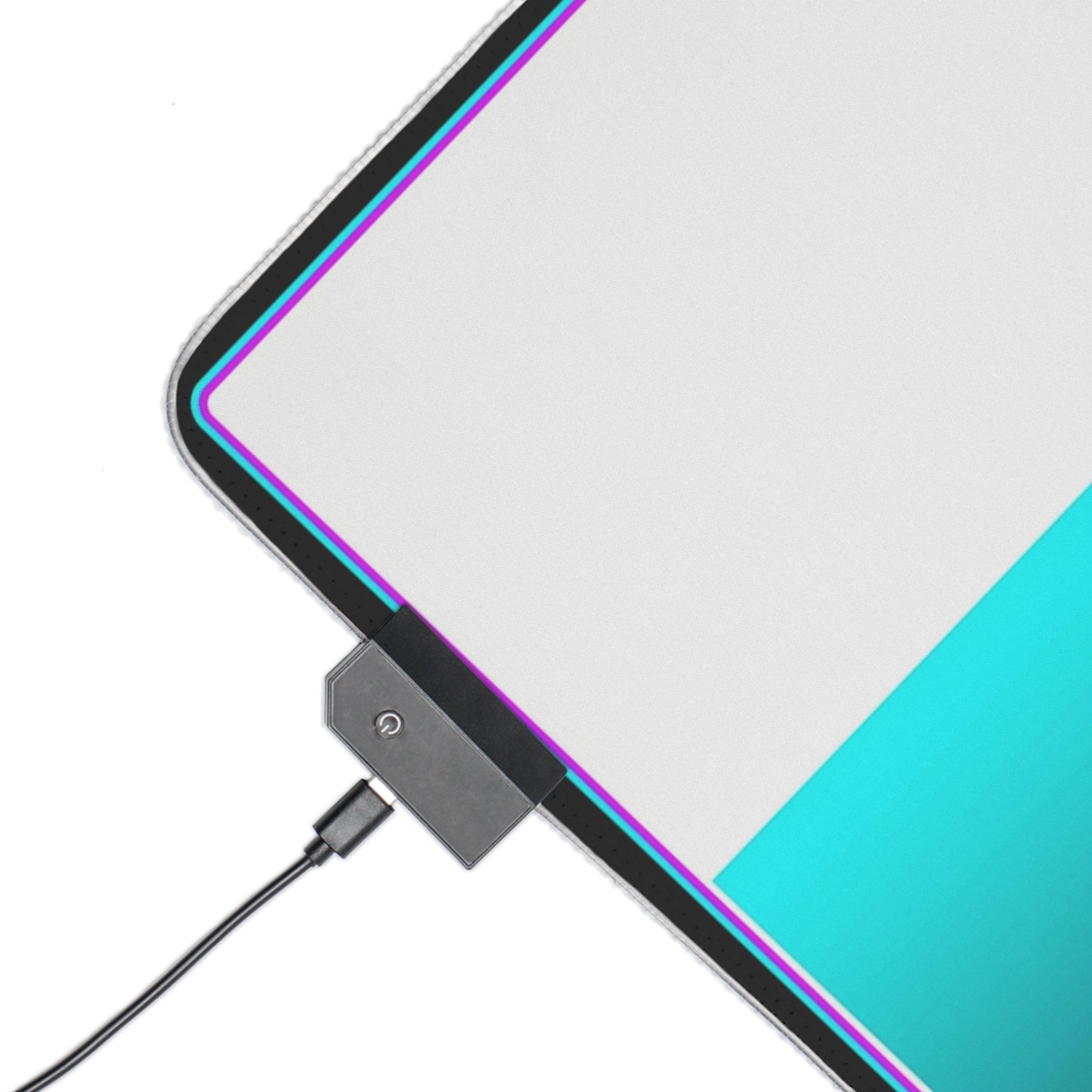 LED Gaming Mouse Pad