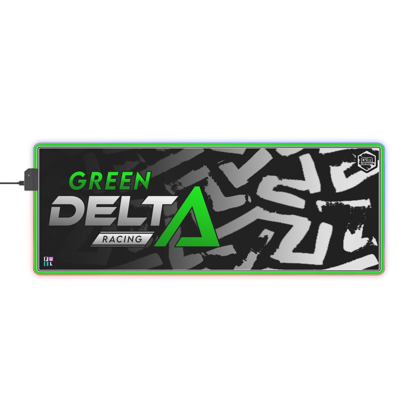 LED Gaming Mouse Pad