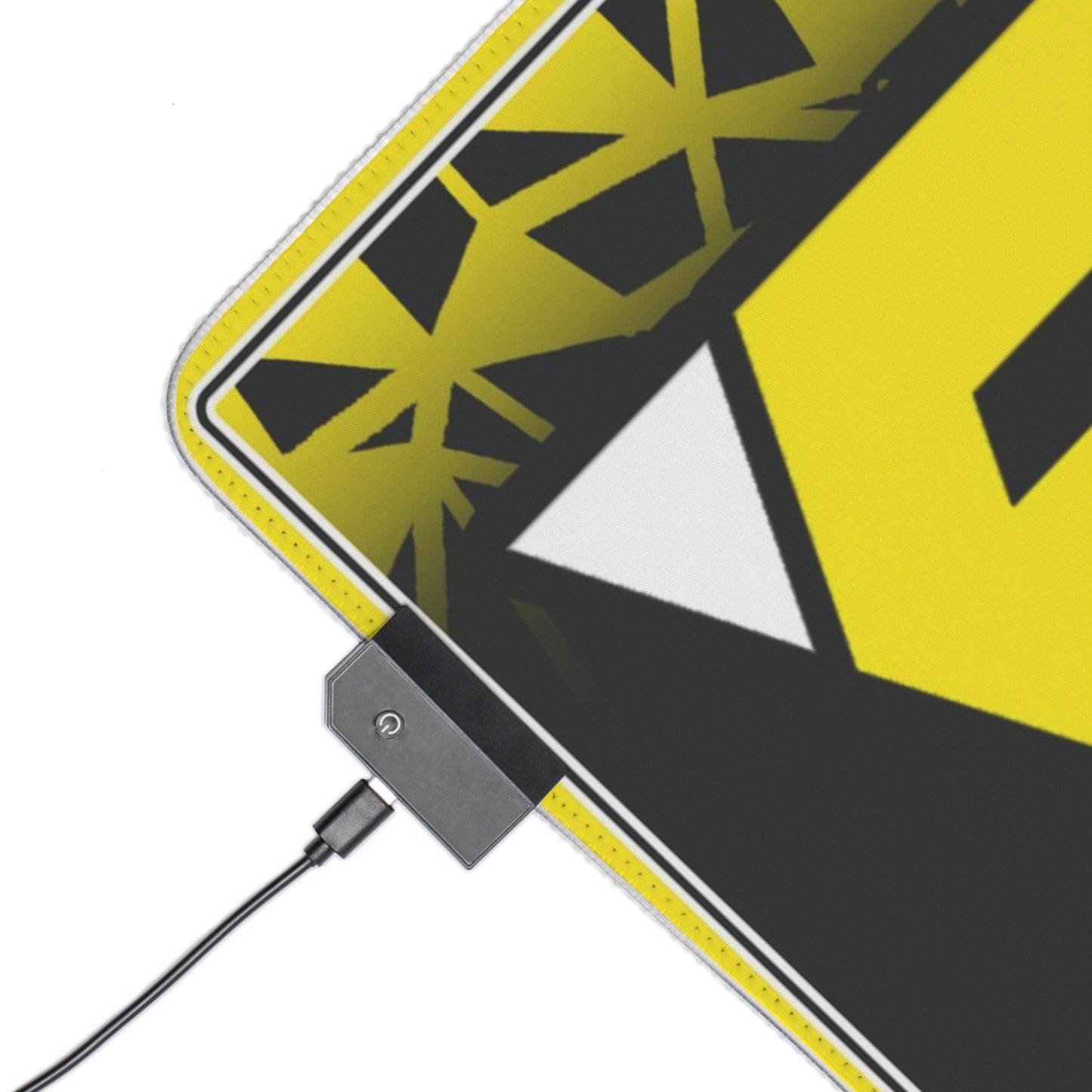 LED Gaming Mouse Pad