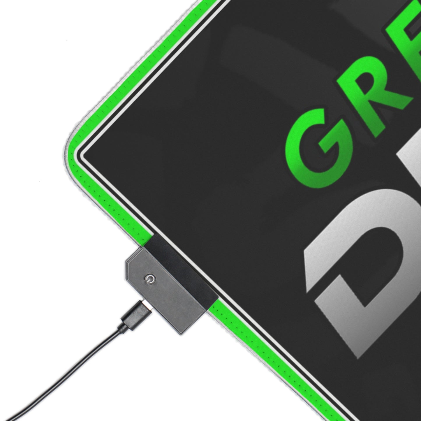 LED Gaming Mouse Pad