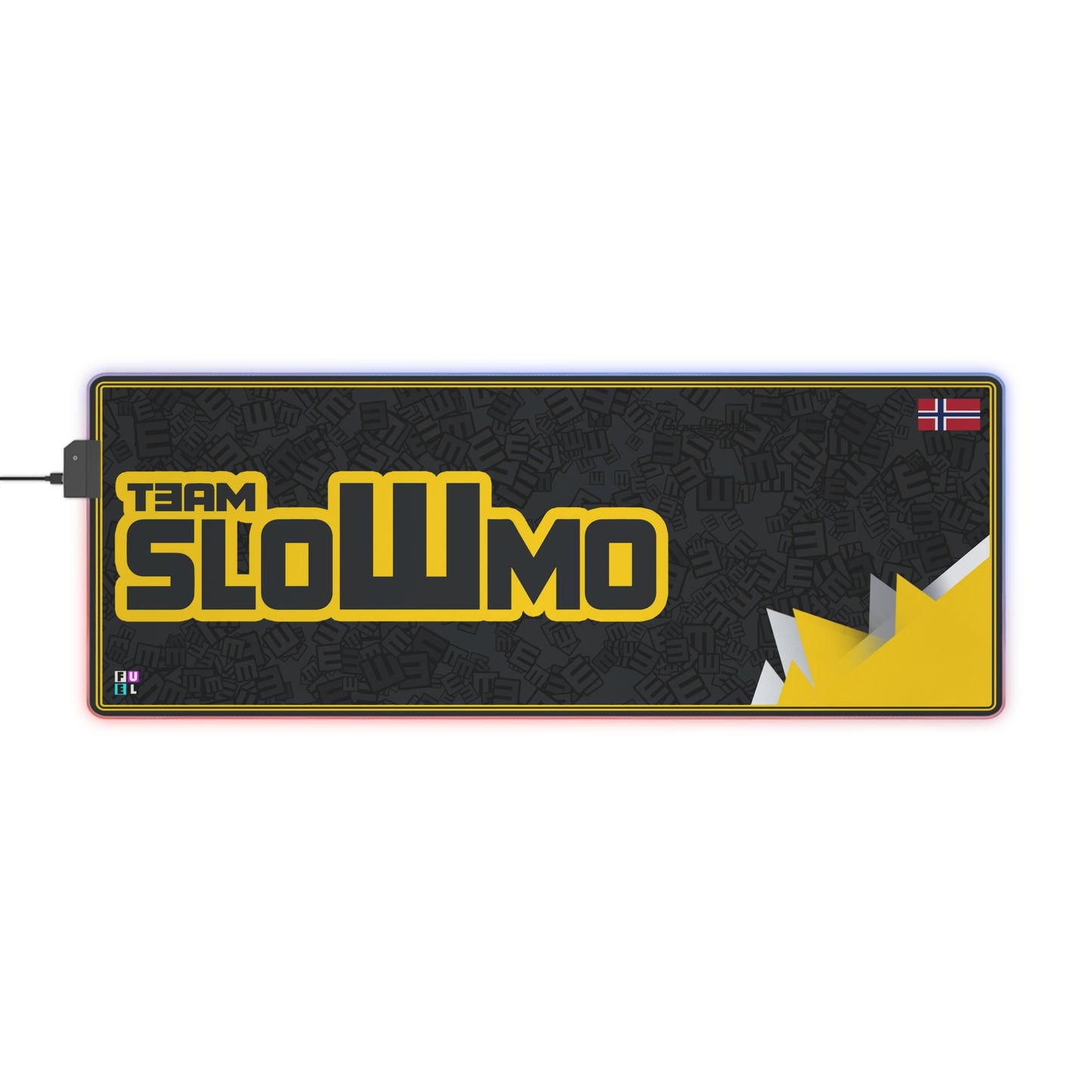 LED Gaming Mouse Pad