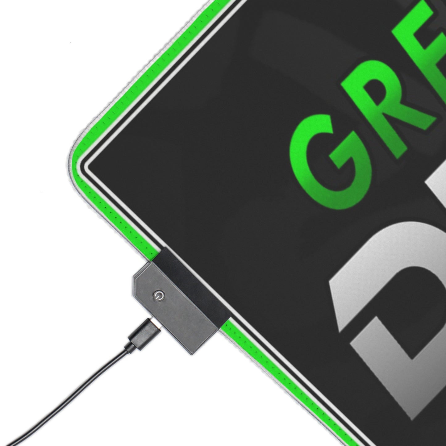 LED Gaming Mouse Pad