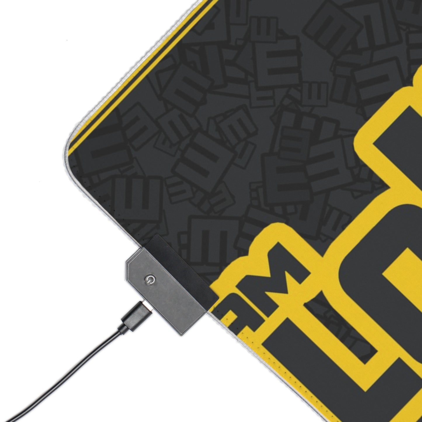LED Gaming Mouse Pad