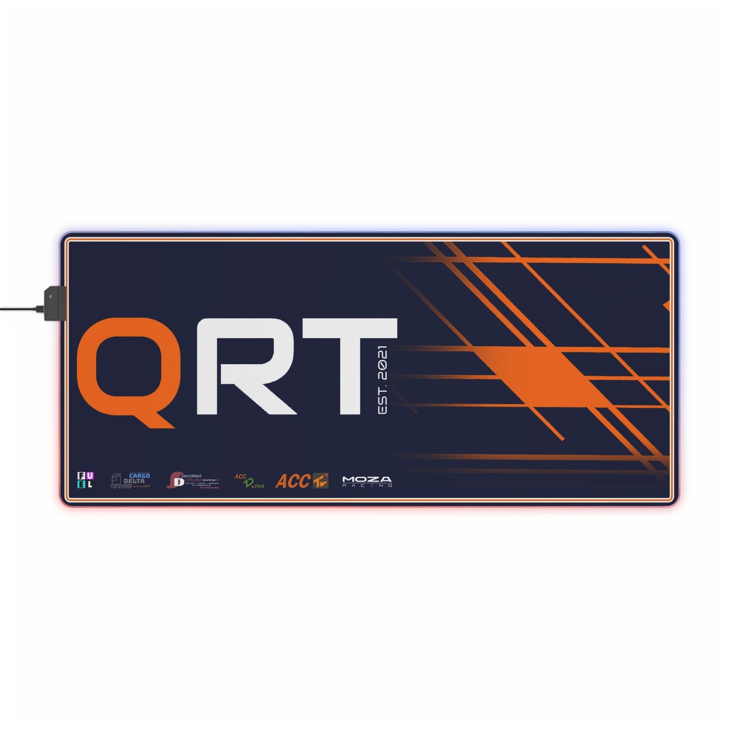 LED Gaming Mouse Pad
