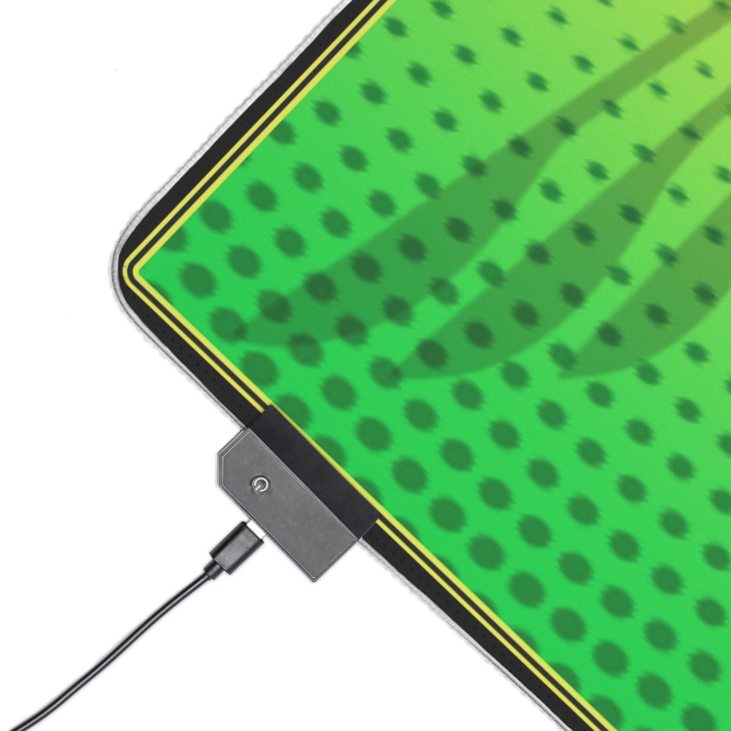 LED Gaming Mouse Pad