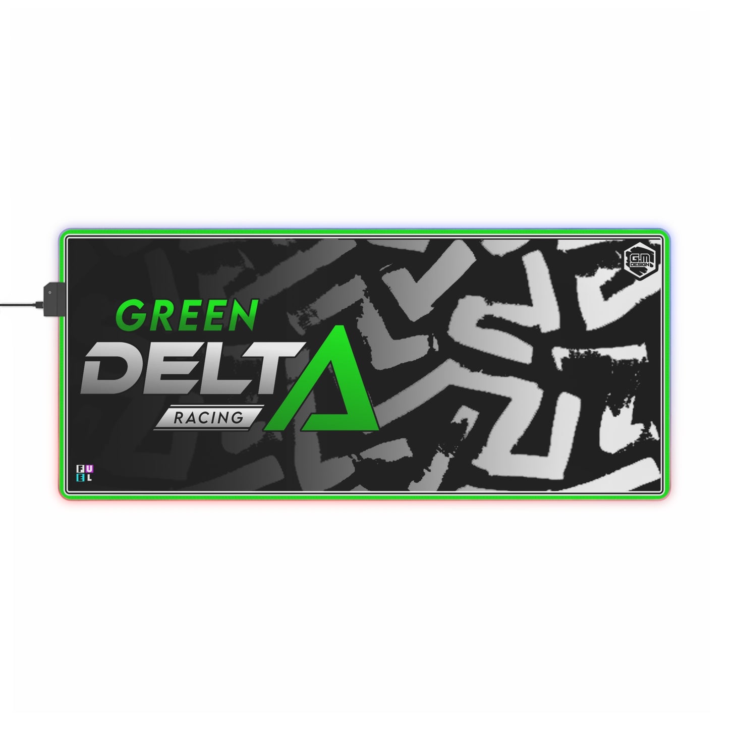 LED Gaming Mouse Pad