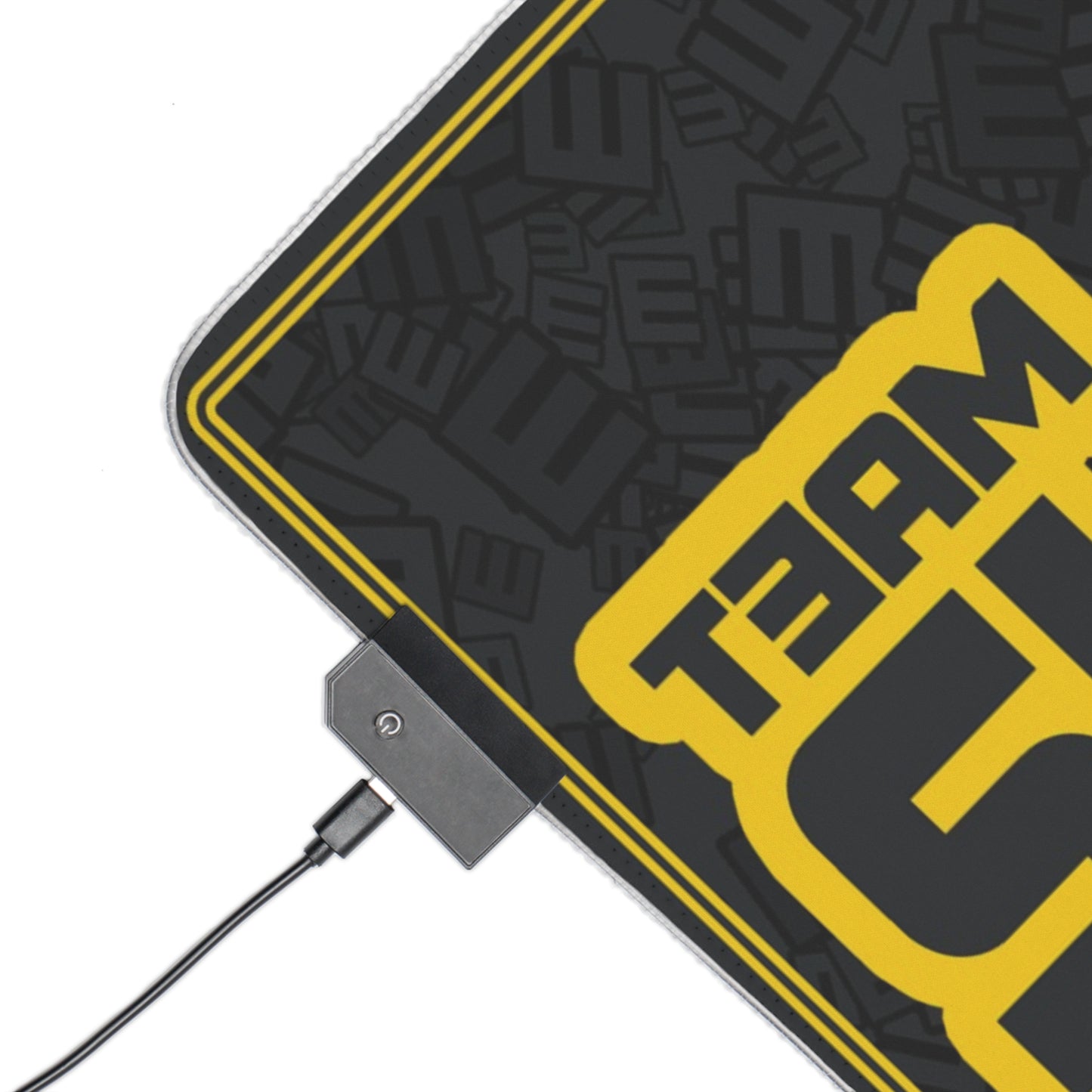 LED Gaming Mouse Pad