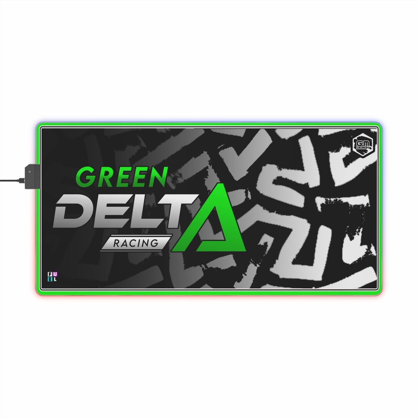 LED Gaming Mouse Pad