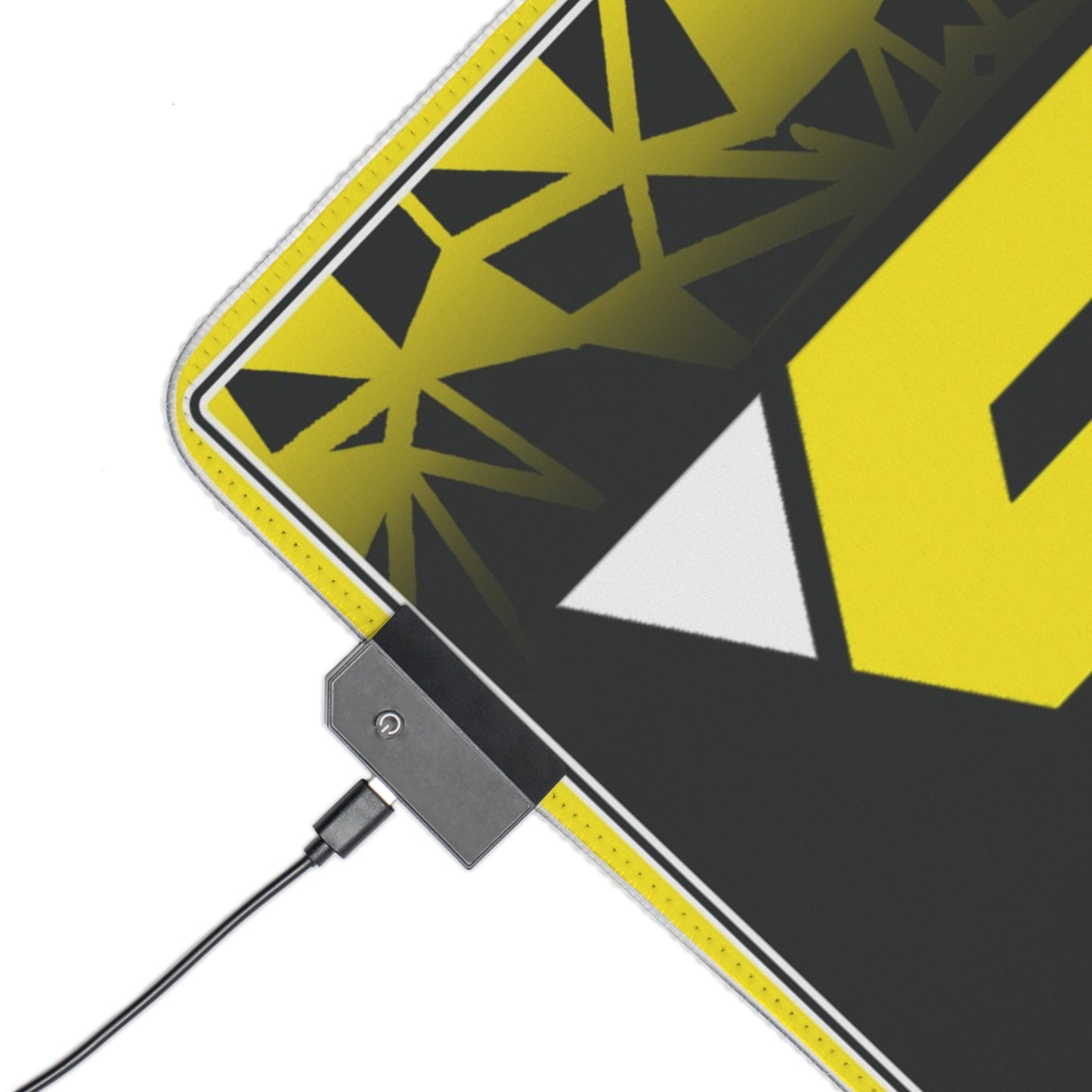 LED Gaming Mouse Pad