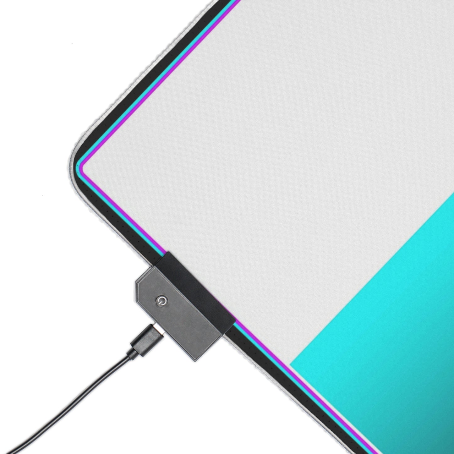 LED Gaming Mouse Pad