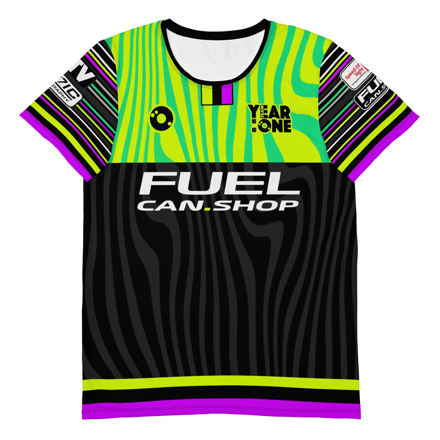 Team Yearone Jersey