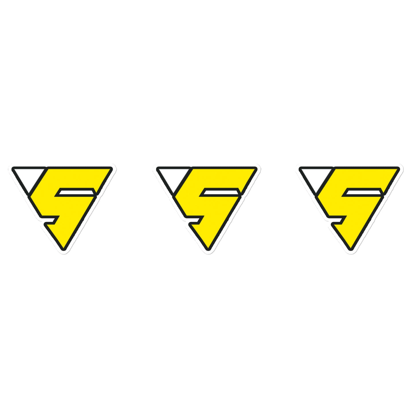 3 x Stickers