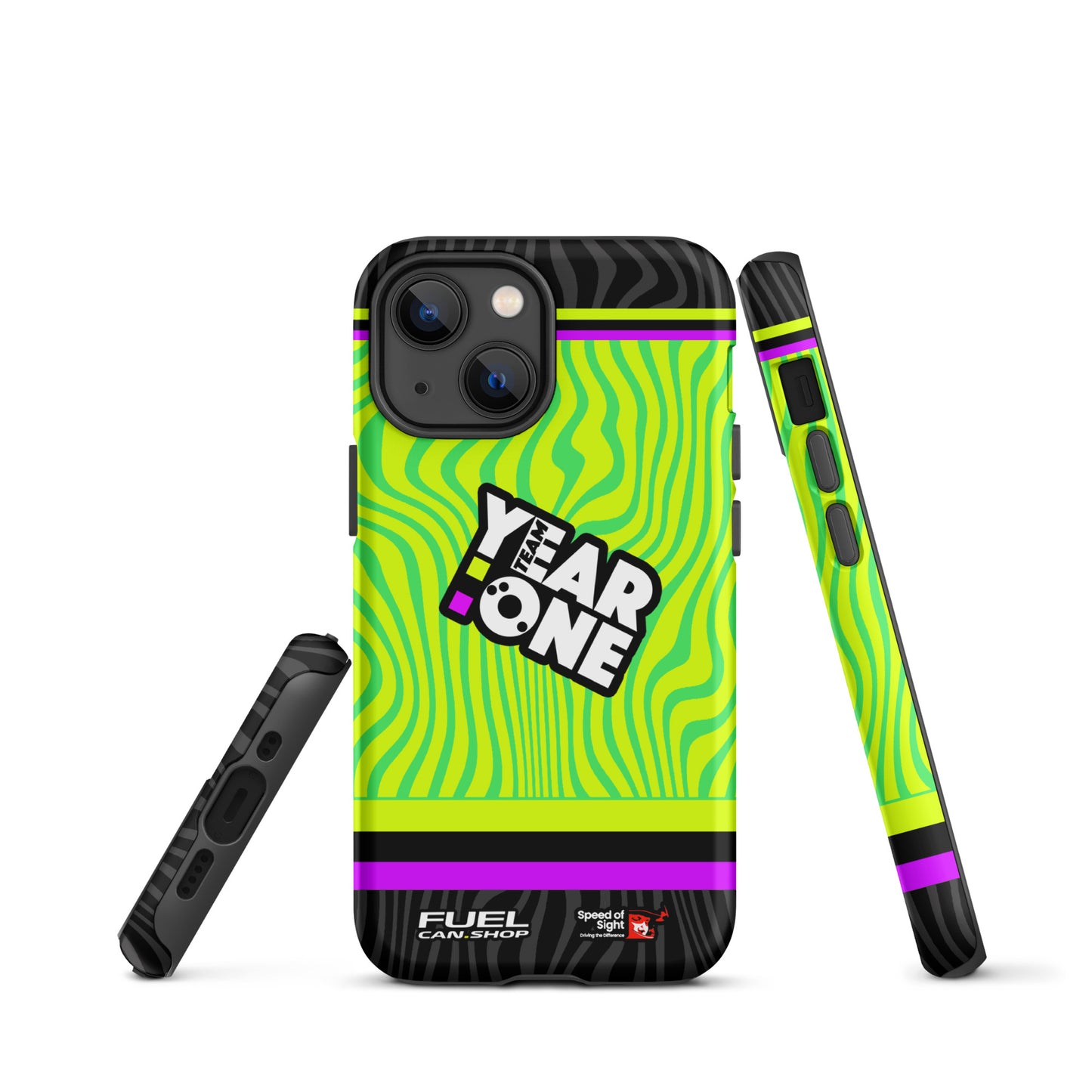 Tough Case for iPhone®