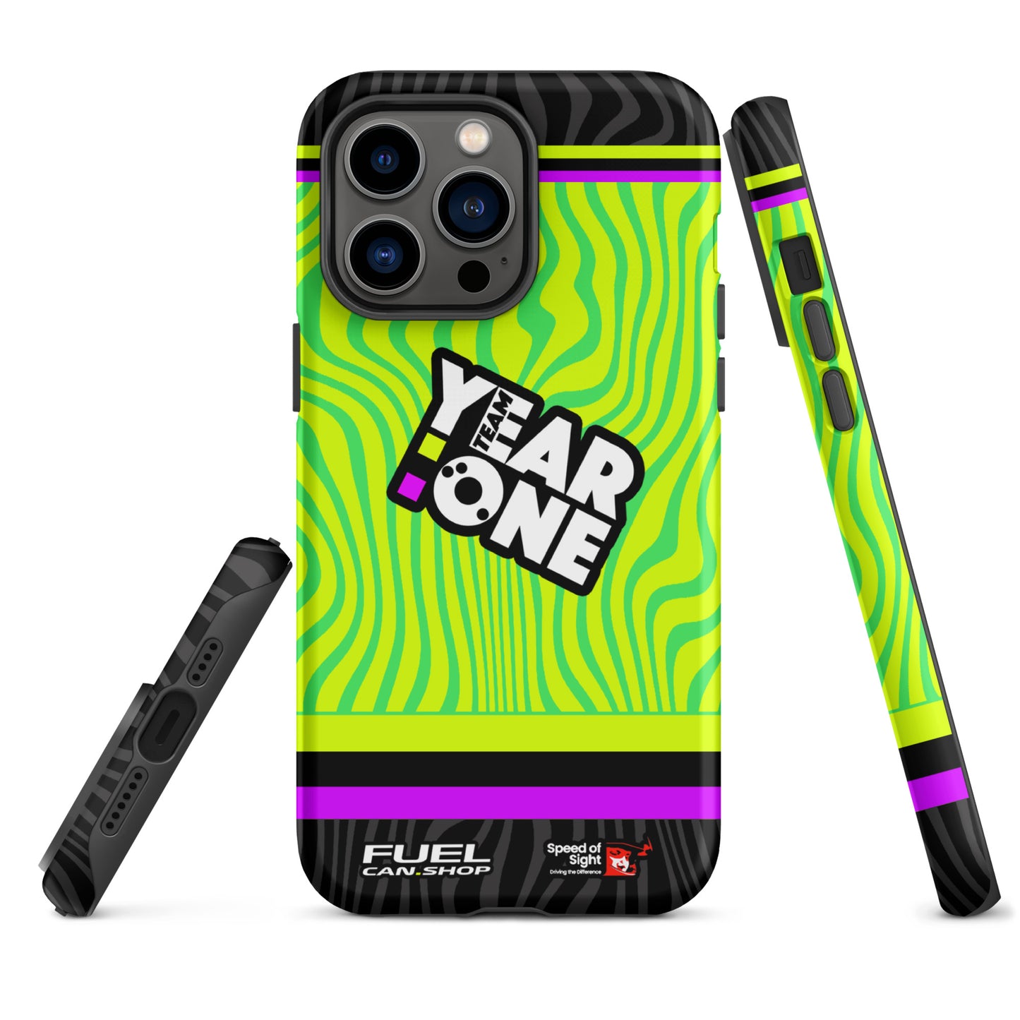 Tough Case for iPhone®