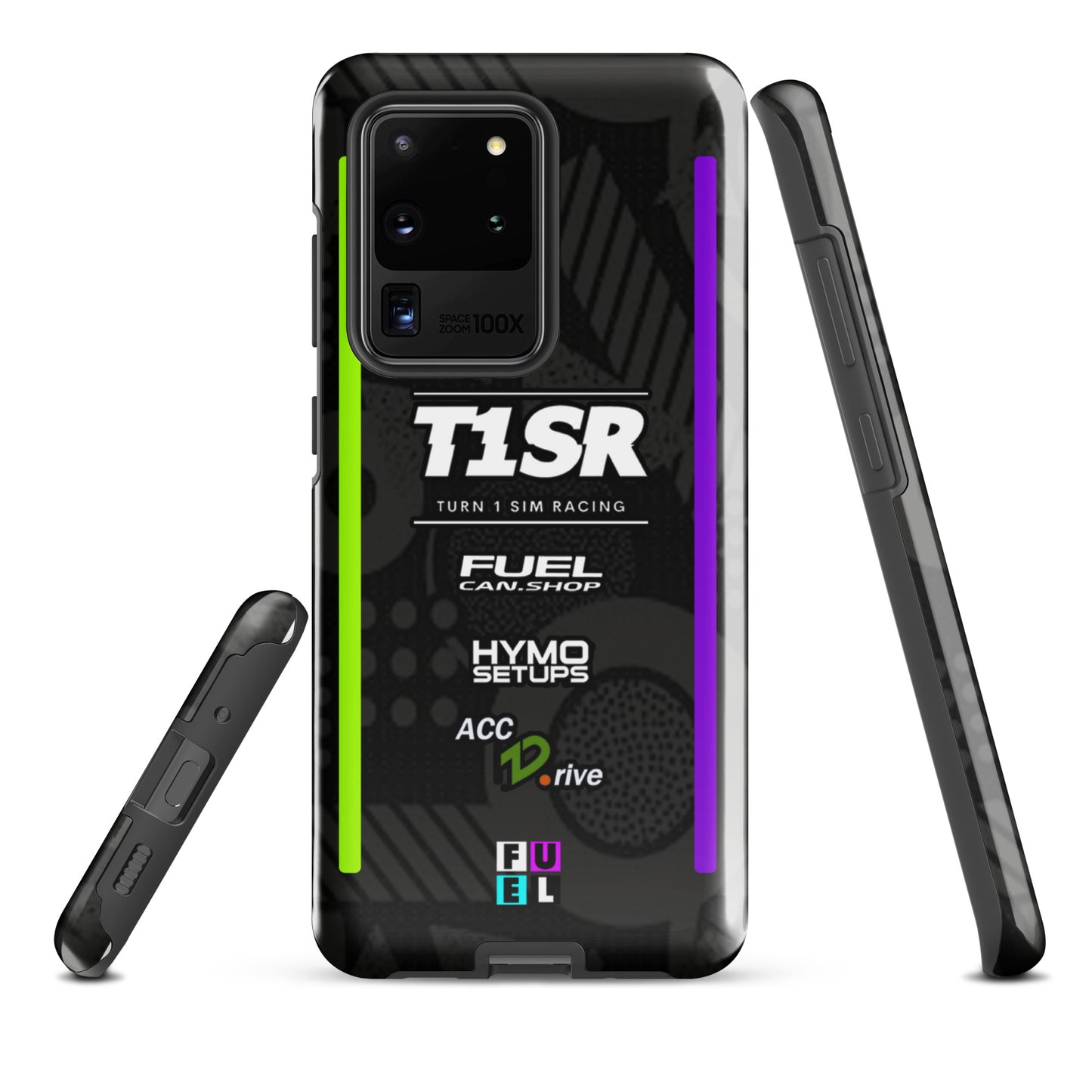 Tough case for Samsung®