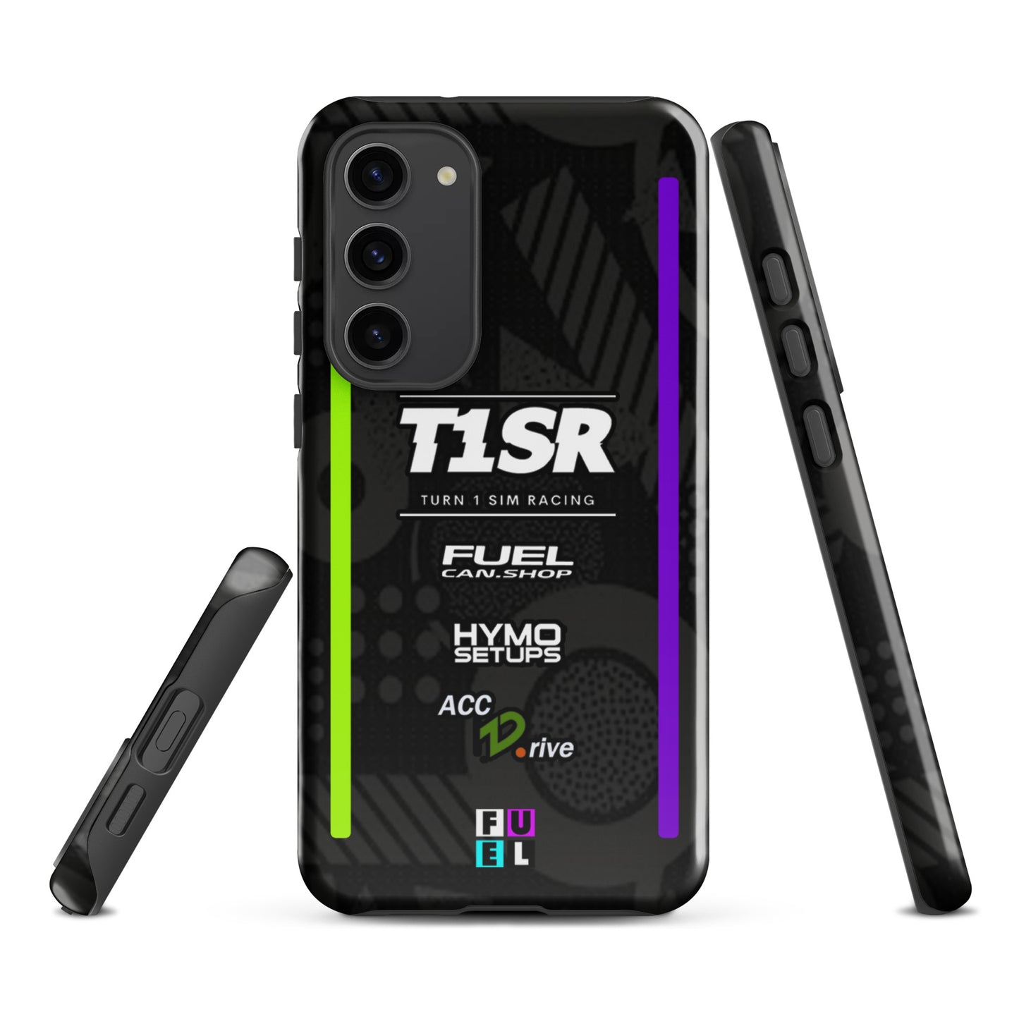Tough case for Samsung®