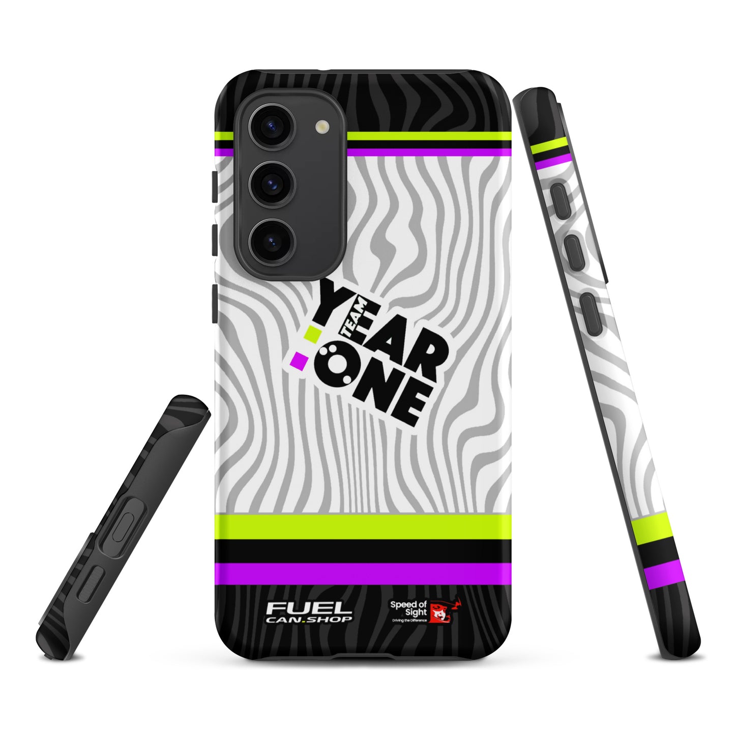 Tough case for Samsung®