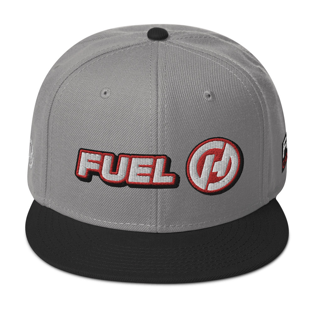 Gillian Henrion #16 Fuel