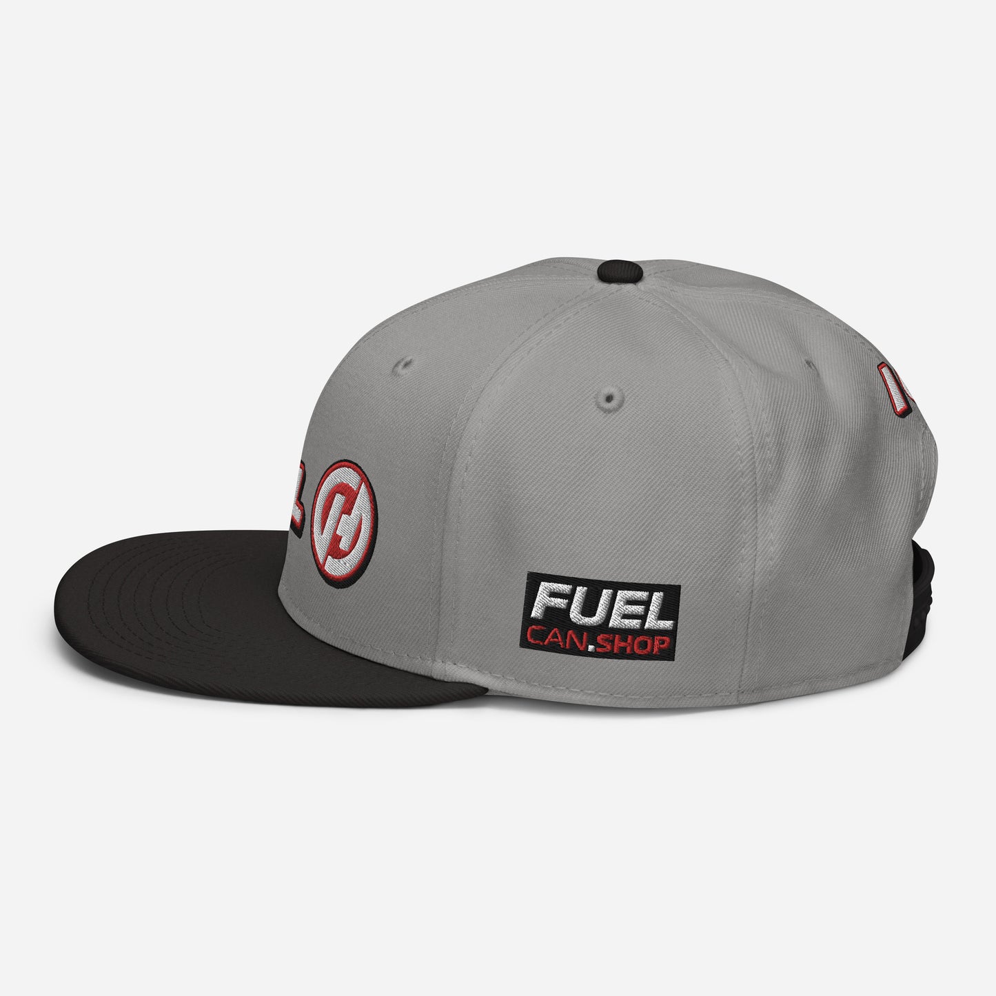 Gillian Henrion #16 Fuel
