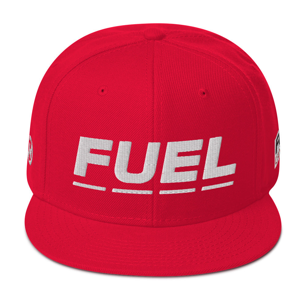 Gillian Henrion Fuel