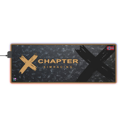 LED Gaming Mouse Pad
