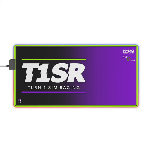 LED Gaming Mouse Pad