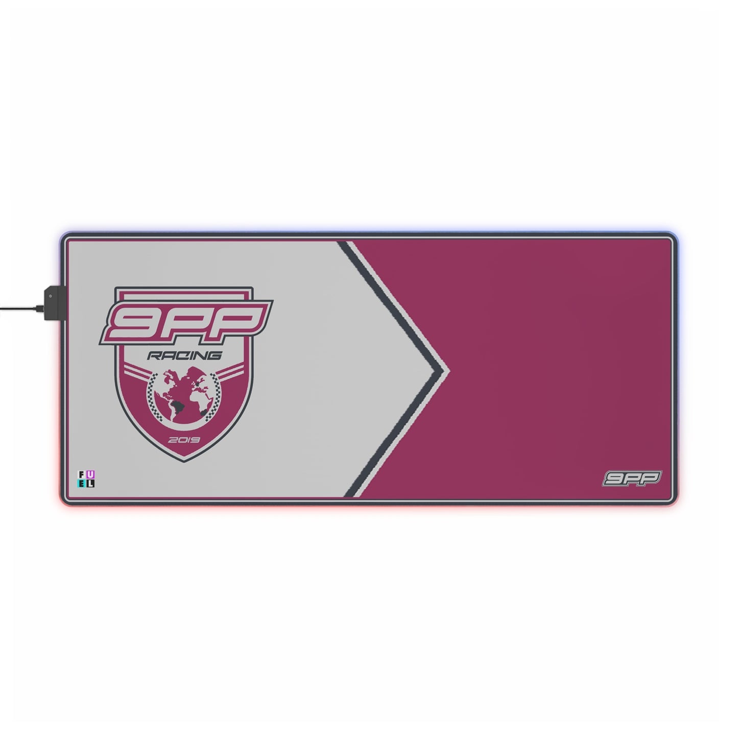LED Gaming Mouse Pad