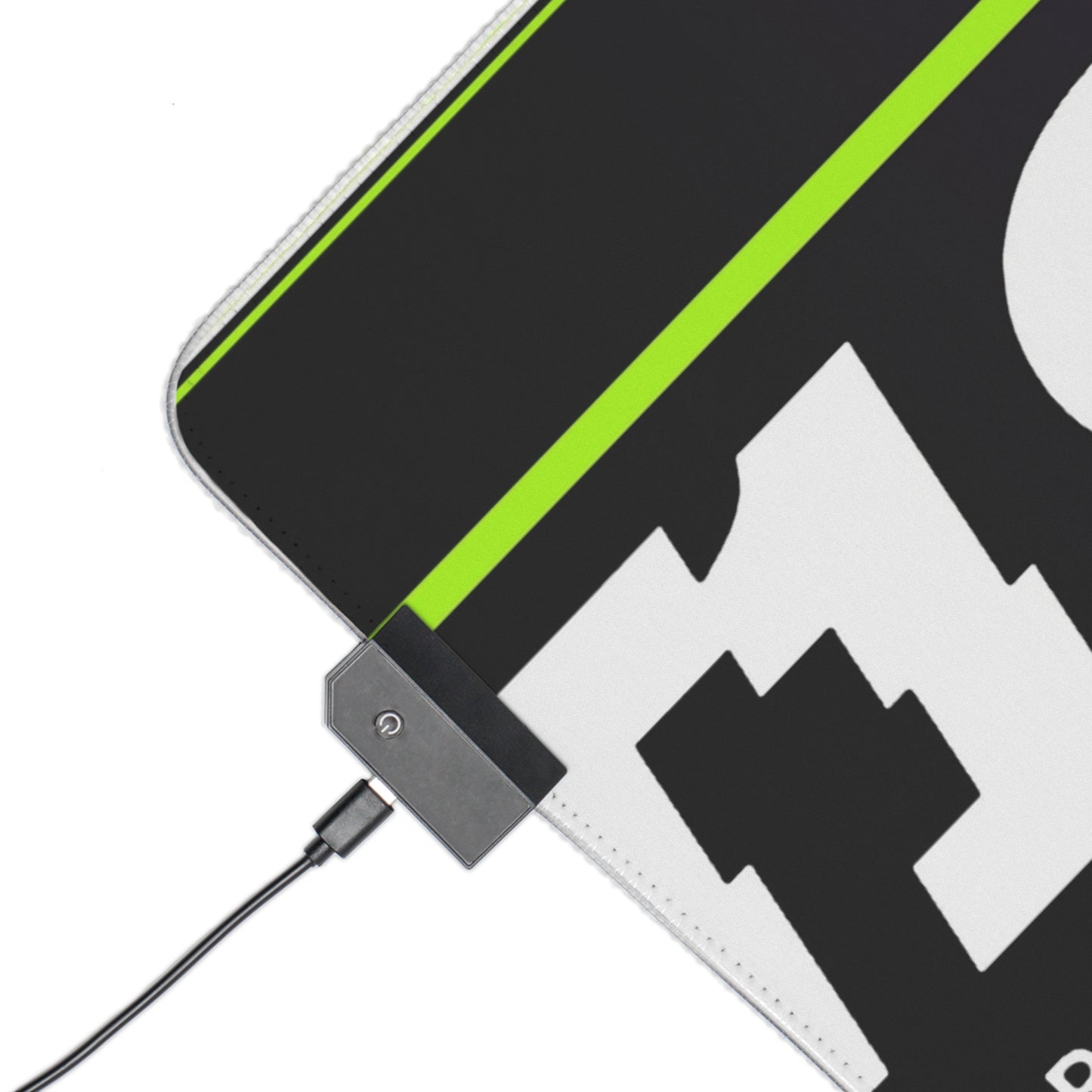 LED Gaming Mouse Pad