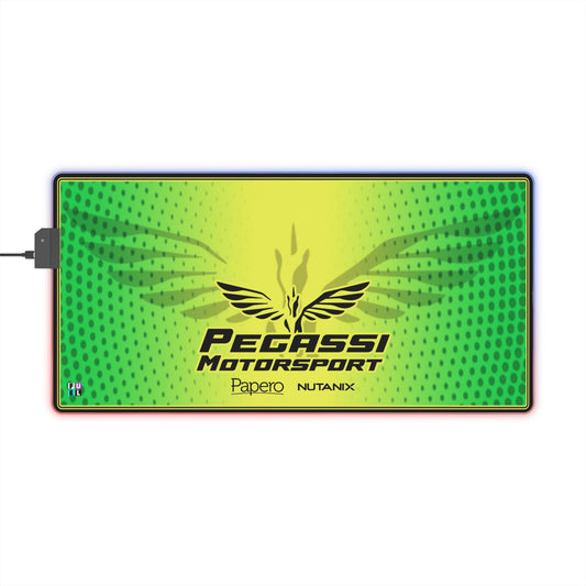 LED Gaming Mouse Pad