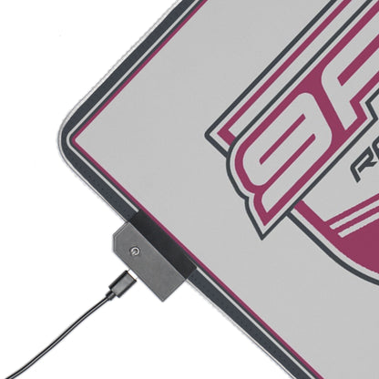 LED Gaming Mouse Pad