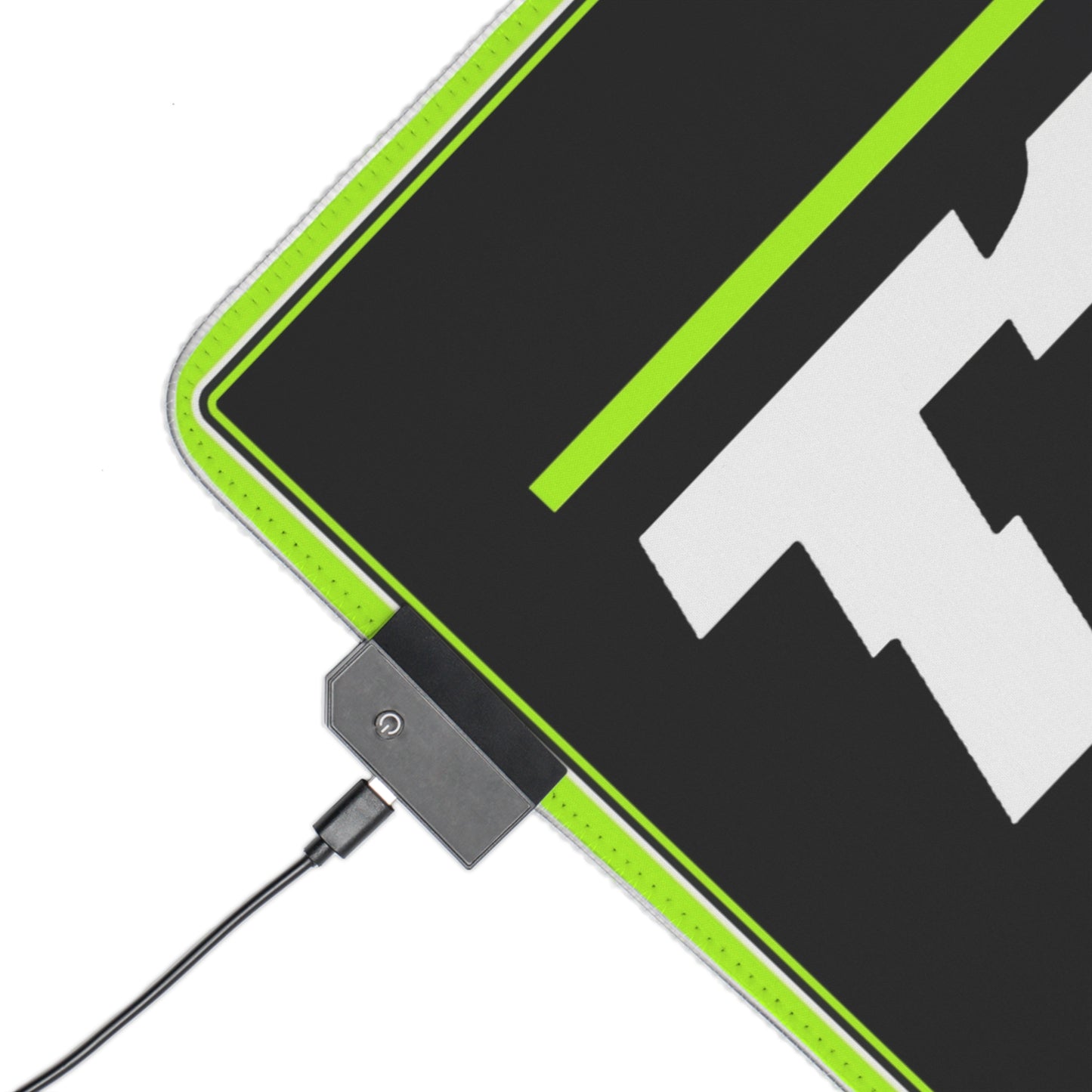 LED Gaming Mouse Pad