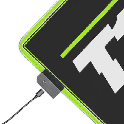 LED Gaming Mouse Pad
