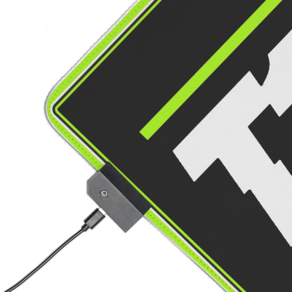 LED Gaming Mouse Pad