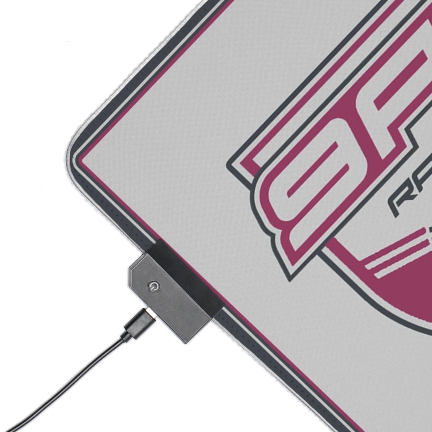 LED Gaming Mouse Pad