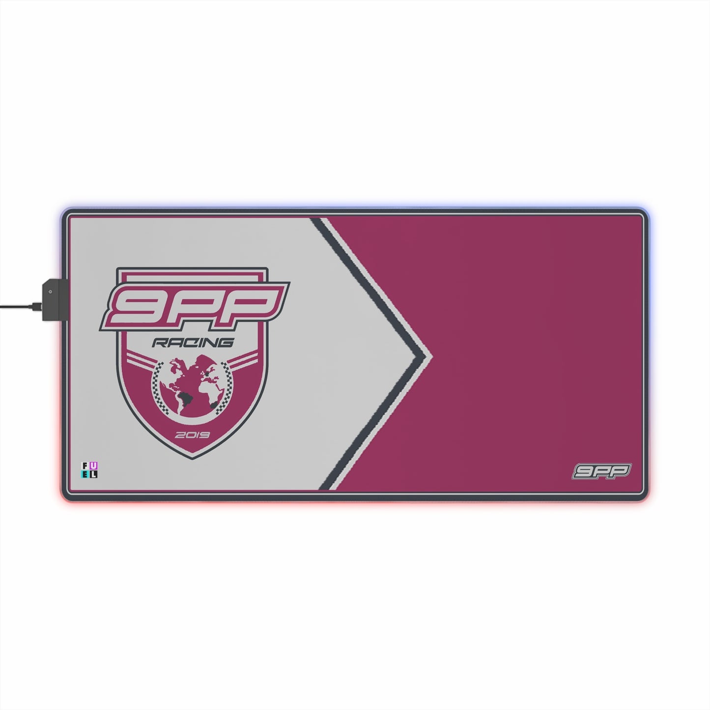 LED Gaming Mouse Pad