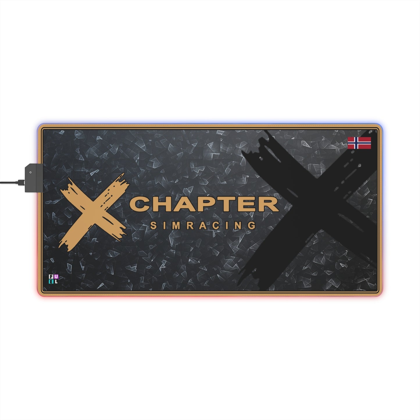 LED Gaming Mouse Pad