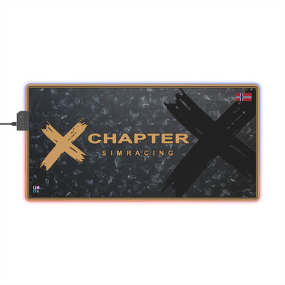 LED Gaming Mouse Pad