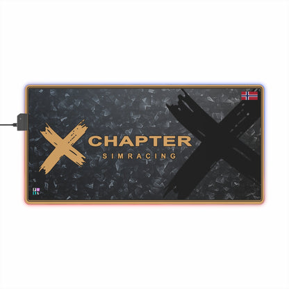 LED Gaming Mouse Pad